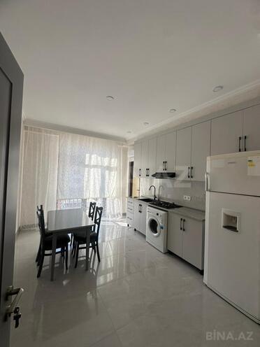 İcarəyə verilir 2 otaqlı yeni tikili 80 m², Dərnəgül m., photo 11 from 19
