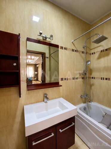Satılır 3 otaqlı yeni tikili 117 m², Nizami m., photo 13 from 16