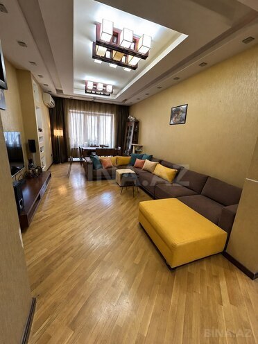 Satılır 3 otaqlı yeni tikili 117 m², Nizami m., photo 1 from 16