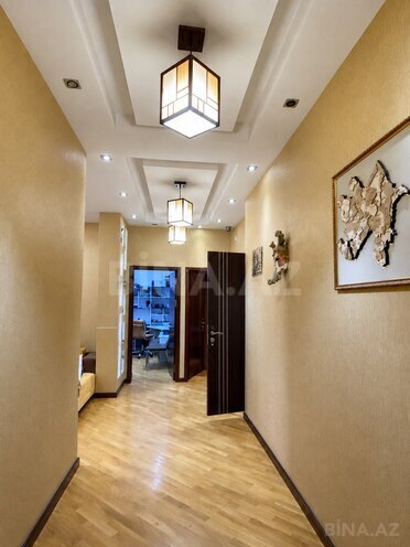 Satılır 3 otaqlı yeni tikili 117 m², Nizami m., photo 9 from 16