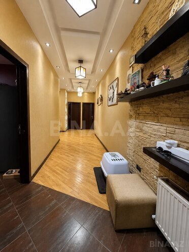Satılır 3 otaqlı yeni tikili 117 m², Nizami m., photo 15 from 16