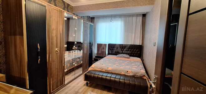 İcarəyə verilir 3 otaqlı yeni tikili 75 m², Suraxanı r., photo 3 from 15