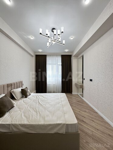 Продаётся 2-комн. новостройка 70 м², м. Кара Караев, photo 11 from 14