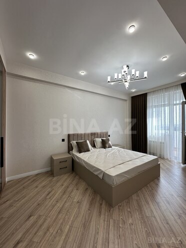 Продаётся 2-комн. новостройка 70 м², м. Кара Караев, photo 9 from 14