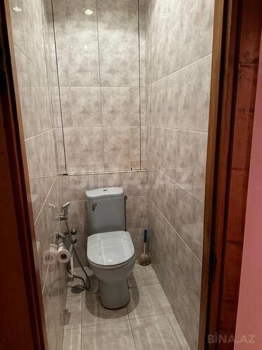 İcarəyə verilir 3 otaqlı köhnə tikili 80 m², Binəqədi r., photo 11 from 12