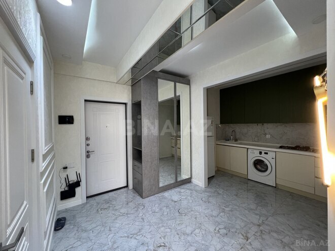 Сдаётся 2-комн. новостройка 63 м², м. Ази Асланов, photo 12 from 14