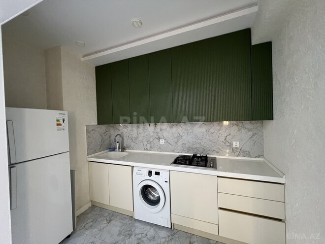 Сдаётся 2-комн. новостройка 63 м², м. Ази Асланов, photo 8 from 14
