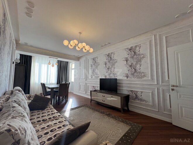 Сдаётся 2-комн. новостройка 63 м², м. Ази Асланов, photo 3 from 14