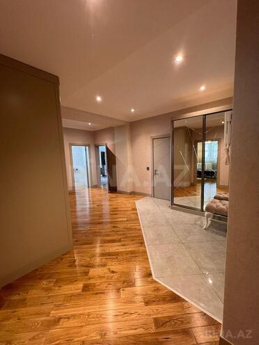 Satılır 4 otaqlı yeni tikili 200 m², Elmlər Akademiyası m., photo 6 from 24