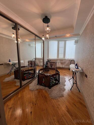 Satılır 4 otaqlı yeni tikili 200 m², Elmlər Akademiyası m., photo 11 from 24