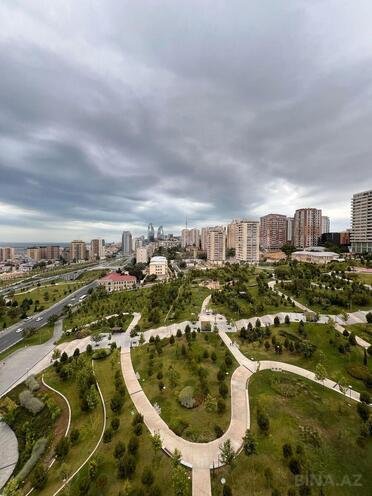 Satılır 4 otaqlı yeni tikili 200 m², Elmlər Akademiyası m., photo 1 from 24