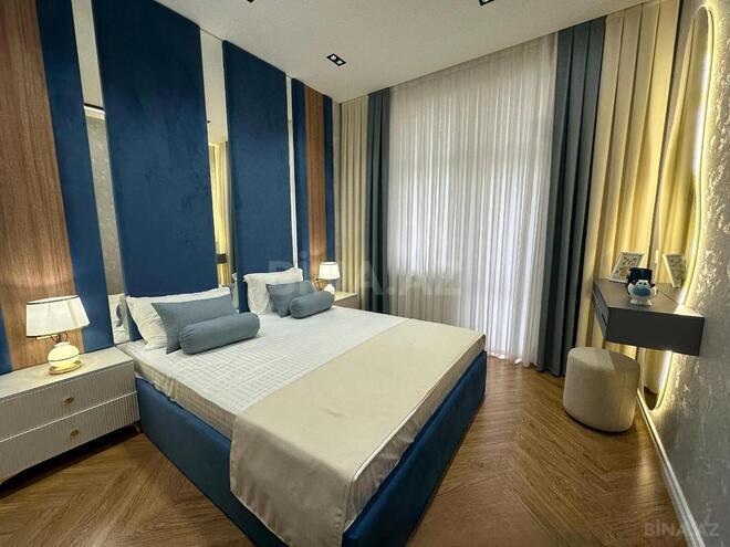 Сдаётся 2-комн. новостройка 80 м², Насиминский  р., photo 5 from 9