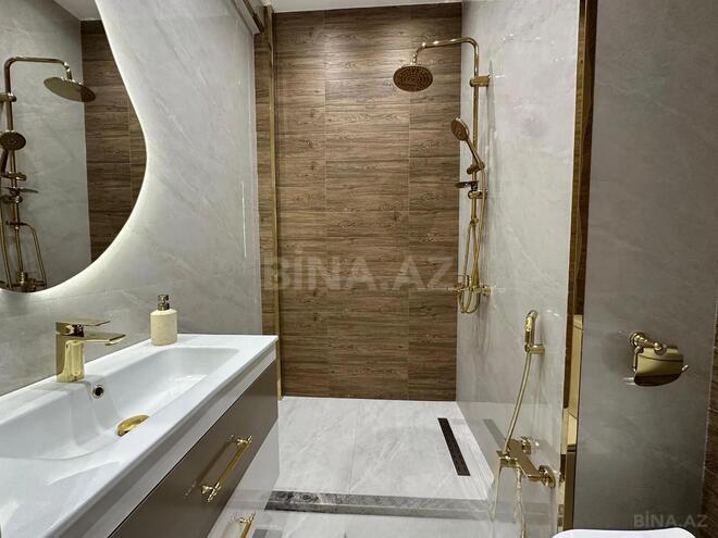 Сдаётся 2-комн. новостройка 80 м², Насиминский  р., photo 8 from 9