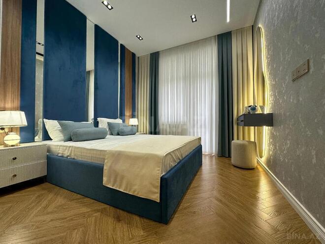 Сдаётся 2-комн. новостройка 80 м², Насиминский  р., photo 6 from 9