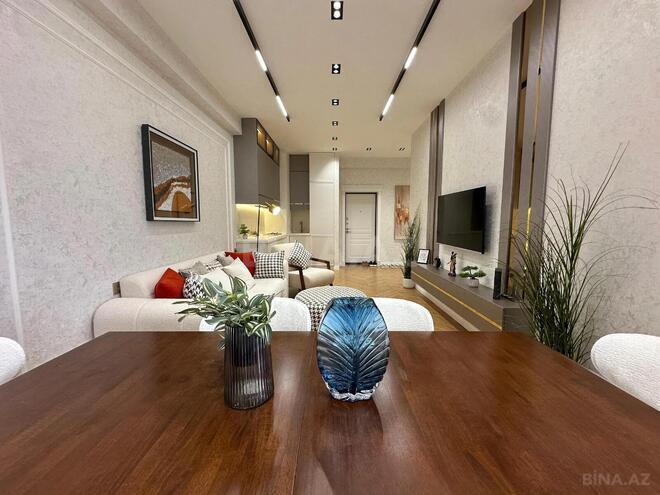 Сдаётся 2-комн. новостройка 80 м², Насиминский  р., photo 3 from 9