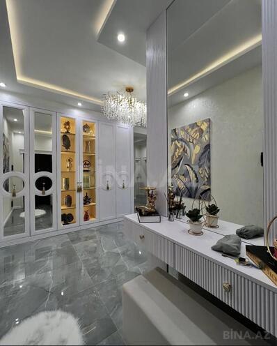 İcarəyə verilir 3 otaqlı yeni tikili 140 m², Nəsimi r., photo 12 from 13