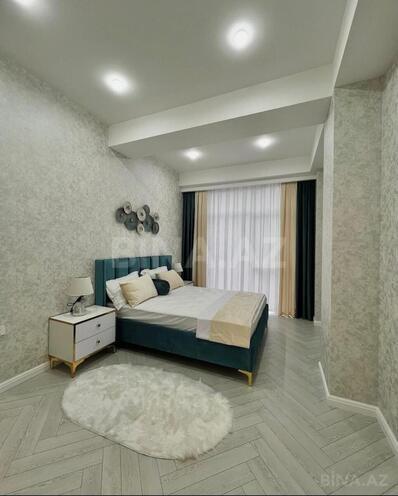 İcarəyə verilir 3 otaqlı yeni tikili 140 m², Nəsimi r., photo 6 from 13