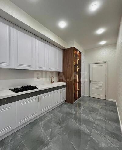 İcarəyə verilir 3 otaqlı yeni tikili 140 m², Nəsimi r., photo 4 from 13