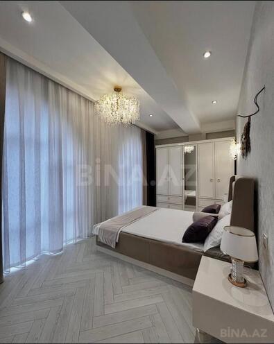 İcarəyə verilir 3 otaqlı yeni tikili 140 m², Nəsimi r., photo 8 from 13