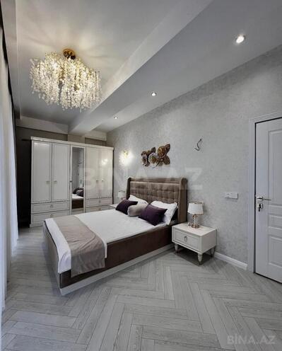 İcarəyə verilir 3 otaqlı yeni tikili 140 m², Nəsimi r., photo 9 from 13