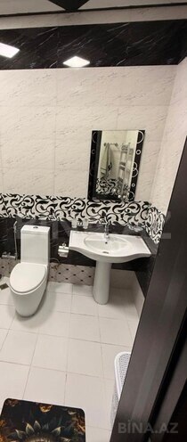 İcarəyə verilir 3 otaqlı yeni tikili 100 m², Nərimanov r., photo 14 from 16