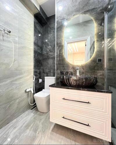 Сдаётся 2-комн. новостройка 80 м², м. Элмляр Академиясы, photo 9 from 10
