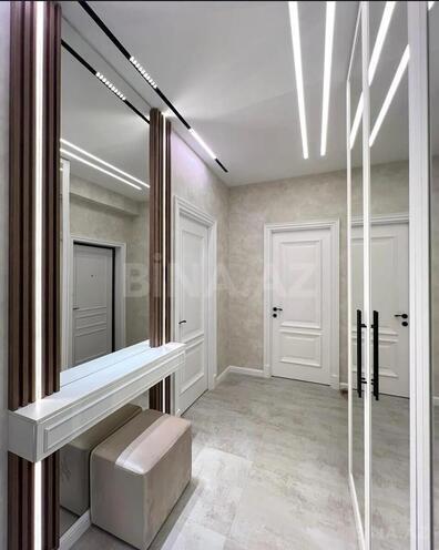 Сдаётся 2-комн. новостройка 80 м², м. Элмляр Академиясы, photo 8 from 10