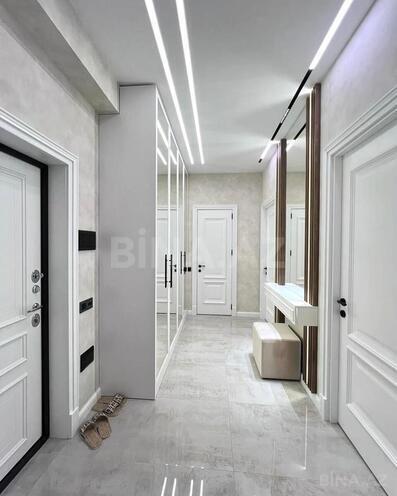 Сдаётся 2-комн. новостройка 80 м², м. Элмляр Академиясы, photo 7 from 10