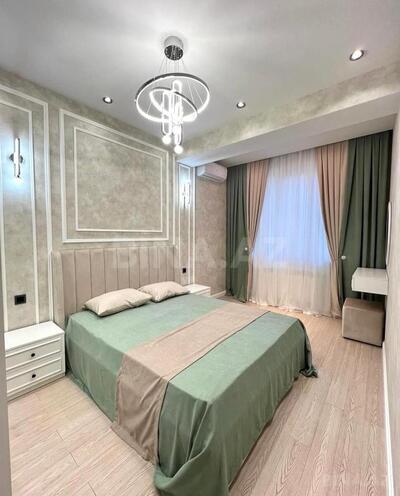Сдаётся 2-комн. новостройка 80 м², м. Элмляр Академиясы, photo 5 from 10
