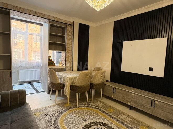 Продаётся 3-комн. новостройка 70 м², Абшеронcкий  р., photo 3 from 17