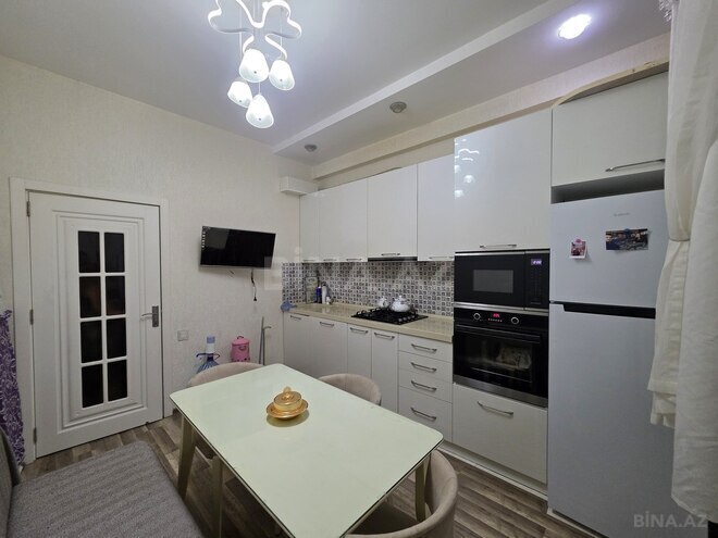 Сдаётся 1-комн. новостройка 45 м², м. Иншаатчылар, photo 6 from 11