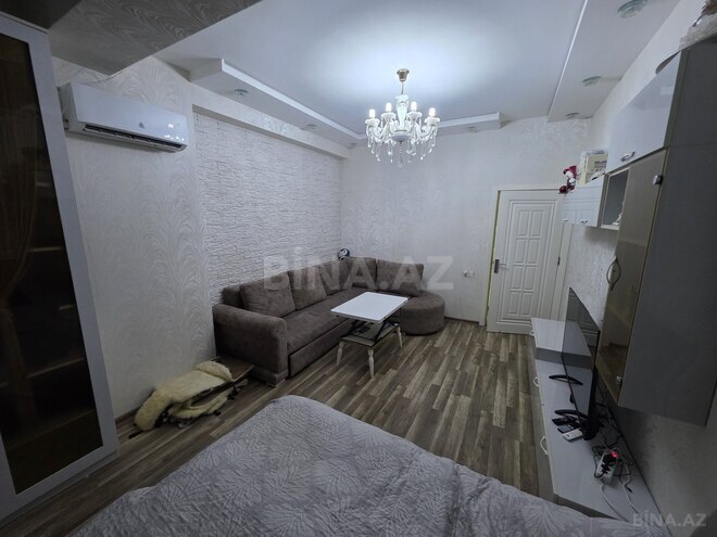 Сдаётся 1-комн. новостройка 45 м², м. Иншаатчылар, photo 3 from 11