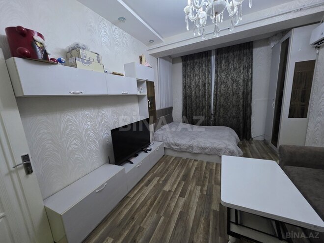 Сдаётся 1-комн. новостройка 45 м², м. Иншаатчылар, photo 4 from 11