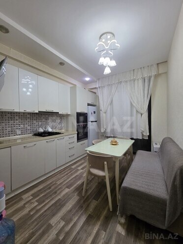 Сдаётся 1-комн. новостройка 45 м², м. Иншаатчылар, photo 7 from 11