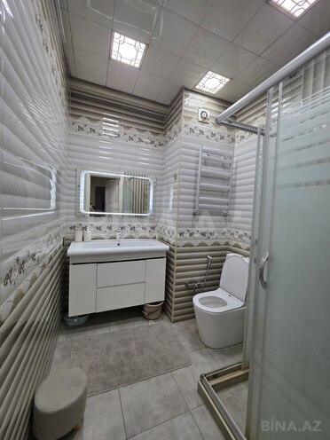 Сдаётся 1-комн. новостройка 45 м², м. Иншаатчылар, photo 10 from 11
