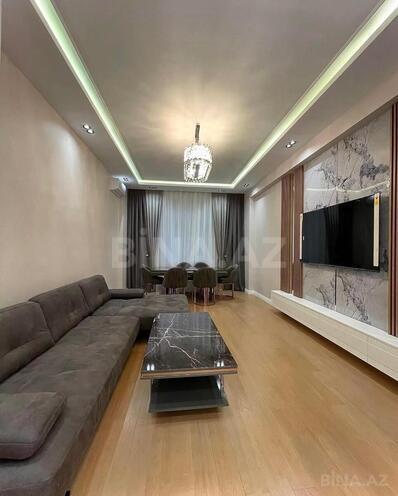 İcarəyə verilir 3 otaqlı yeni tikili 145 m², Elmlər Akademiyası m., photo 3 from 13