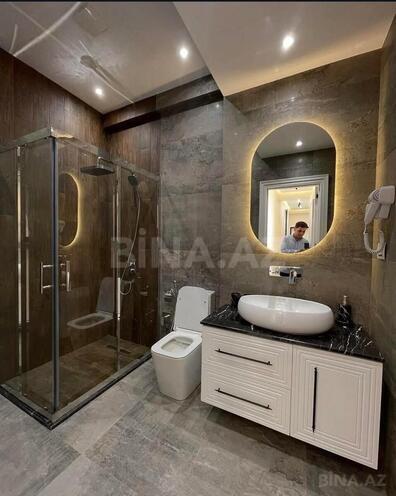 İcarəyə verilir 3 otaqlı yeni tikili 145 m², Elmlər Akademiyası m., photo 11 from 13