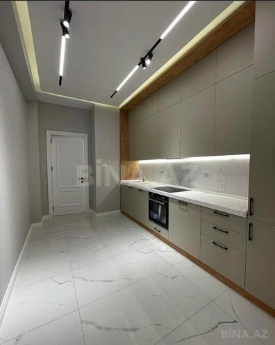 İcarəyə verilir 3 otaqlı yeni tikili 145 m², Elmlər Akademiyası m., photo 5 from 13