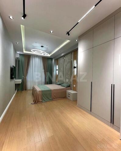 İcarəyə verilir 3 otaqlı yeni tikili 145 m², Elmlər Akademiyası m., photo 7 from 13