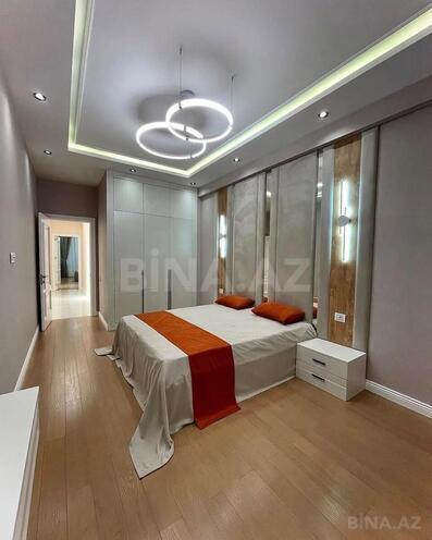 İcarəyə verilir 3 otaqlı yeni tikili 145 m², Elmlər Akademiyası m., photo 9 from 13