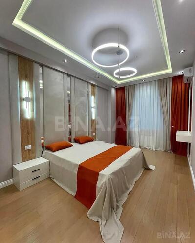İcarəyə verilir 3 otaqlı yeni tikili 145 m², Elmlər Akademiyası m., photo 8 from 13