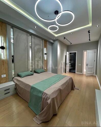 İcarəyə verilir 3 otaqlı yeni tikili 145 m², Elmlər Akademiyası m., photo 6 from 13