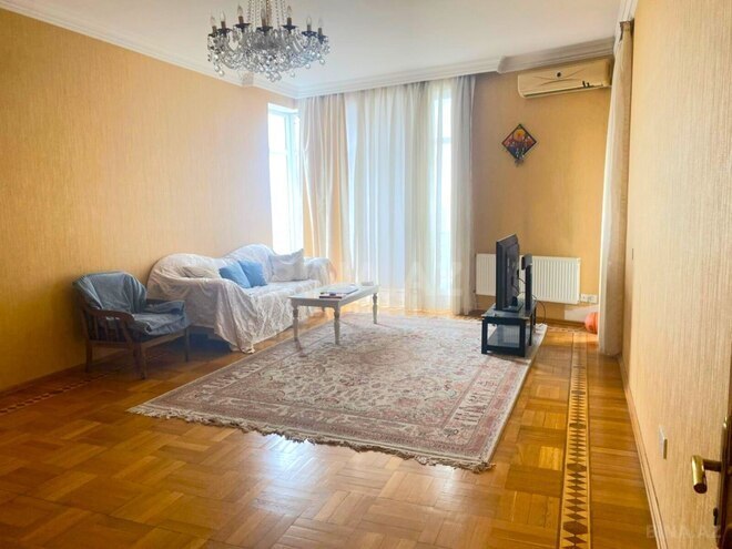 Satılır 3 otaqlı yeni tikili 125 m², Xətai r., photo 1 from 15