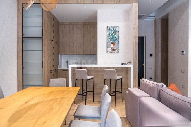 Сдаётся 2-комн. новостройка 82 м², пос. Аг шехер, photo 3 from 7
