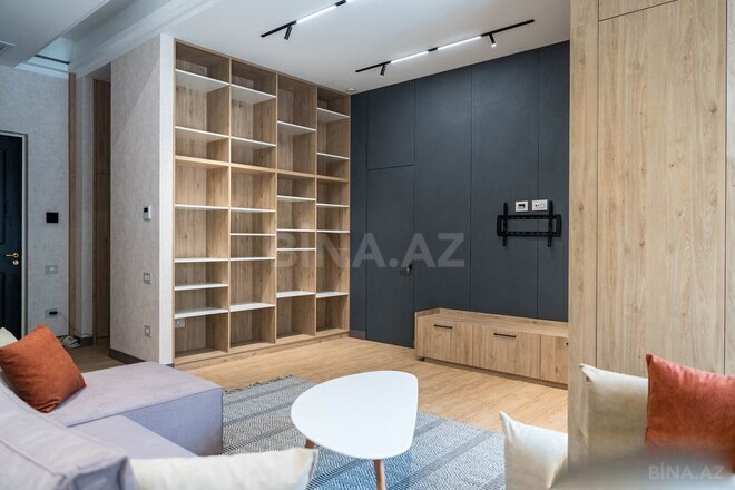 Сдаётся 2-комн. новостройка 82 м², пос. Аг шехер, photo 5 from 7