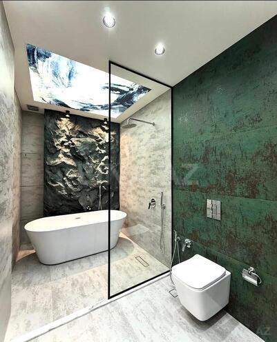İcarəyə verilir 3 otaqlı yeni tikili 145 m², Elmlər Akademiyası m., photo 12 from 13