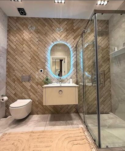 İcarəyə verilir 2 otaqlı yeni tikili 80 m², 28 May m., photo 8 from 11