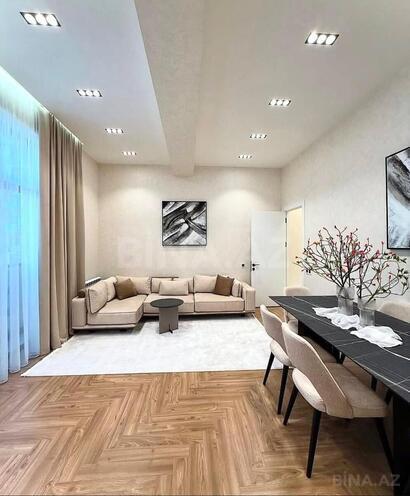 İcarəyə verilir 2 otaqlı yeni tikili 80 m², 28 May m., photo 1 from 11