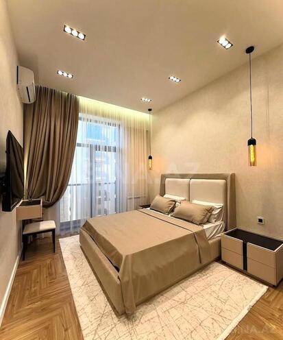 İcarəyə verilir 2 otaqlı yeni tikili 80 m², 28 May m., photo 7 from 11