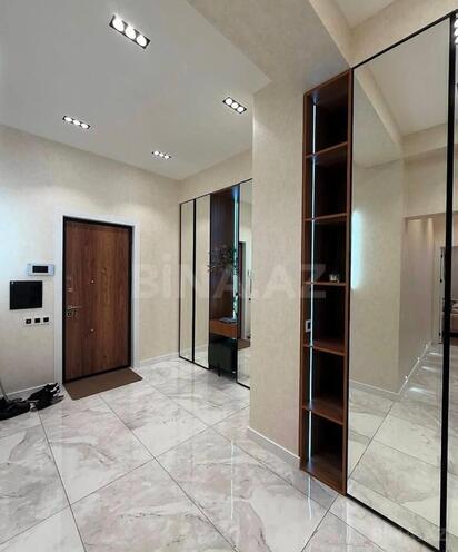 İcarəyə verilir 2 otaqlı yeni tikili 80 m², 28 May m., photo 10 from 11